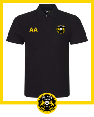 Adults Polo Shirt - Whipton Youth FC