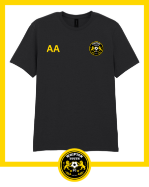 Adults T-Shirt - Whipton Youth FC